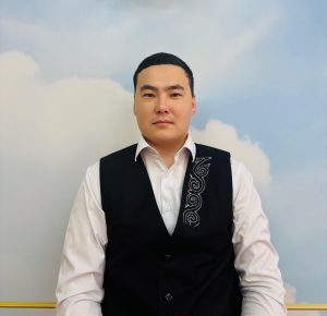 Абылхайр Жанбосын Дүйсебайұлы
