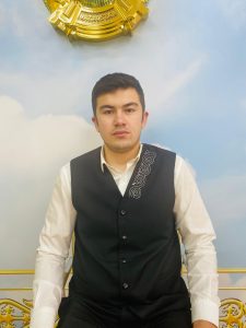 Сатершинов Бекзат Елшибекұлы